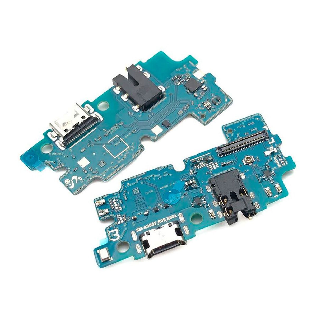 GENERICO - Flex De Carga Compatible con Samsung A30