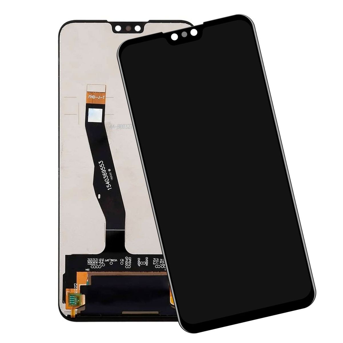 GENERICO - Pantalla Y8S Compatible con Huawei Y8S - Lifemax