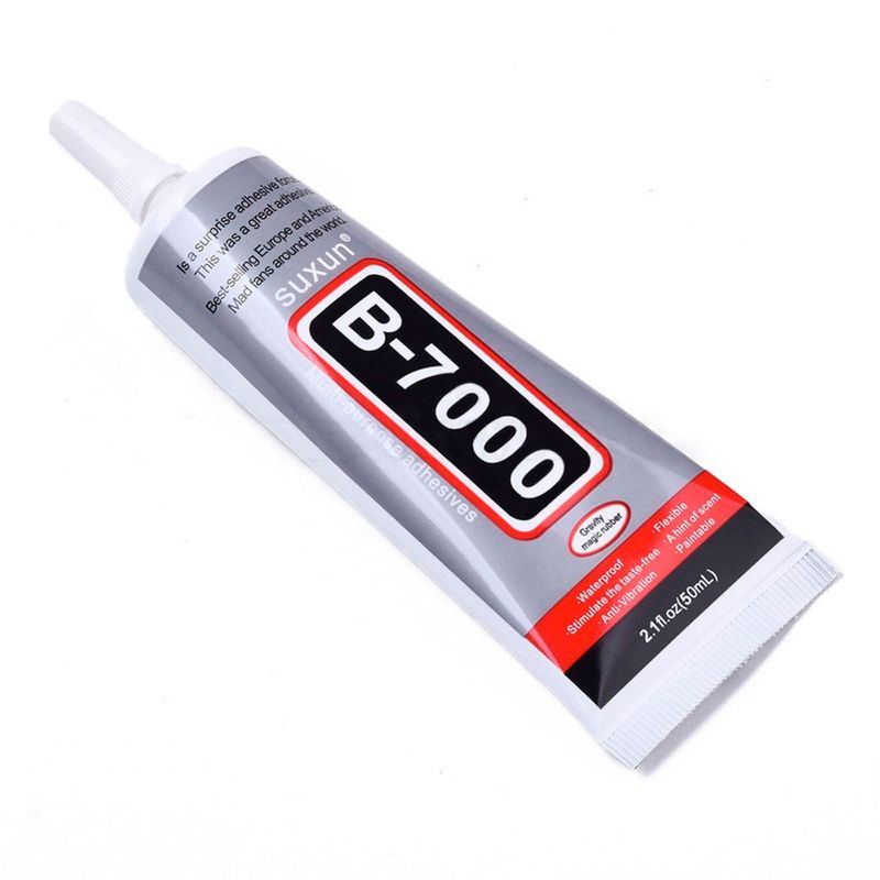 GENERICO - Pegamento Adhesivo B7000 50ml - Lifemax