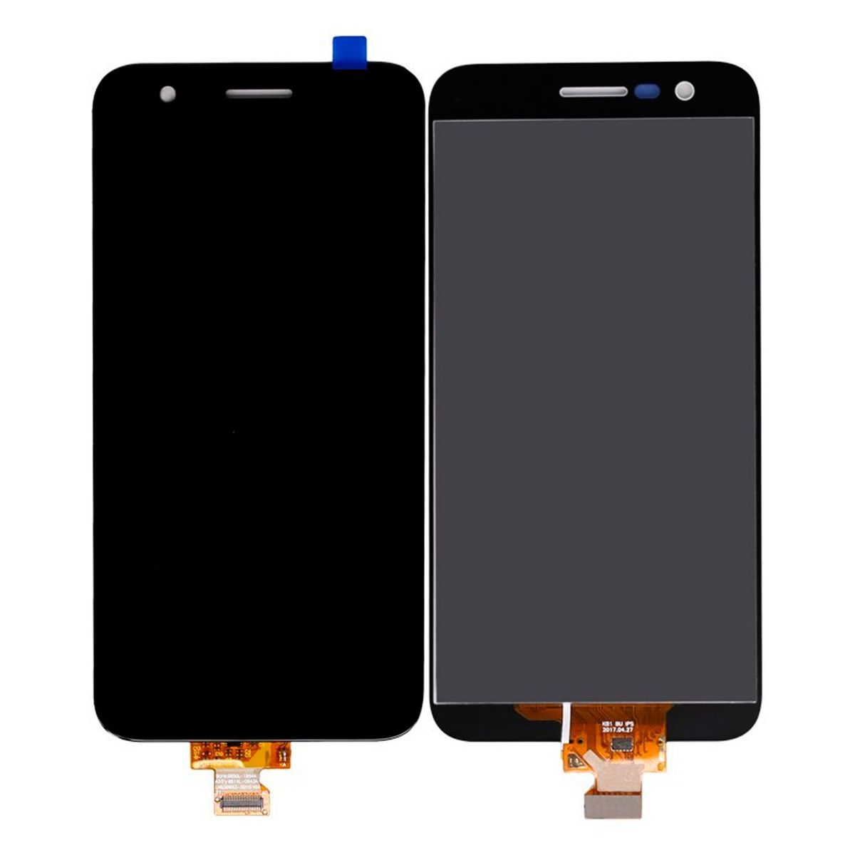 GENERICO - Pantalla K10 2017 Compatible con LG K10 2017 - Lifemax