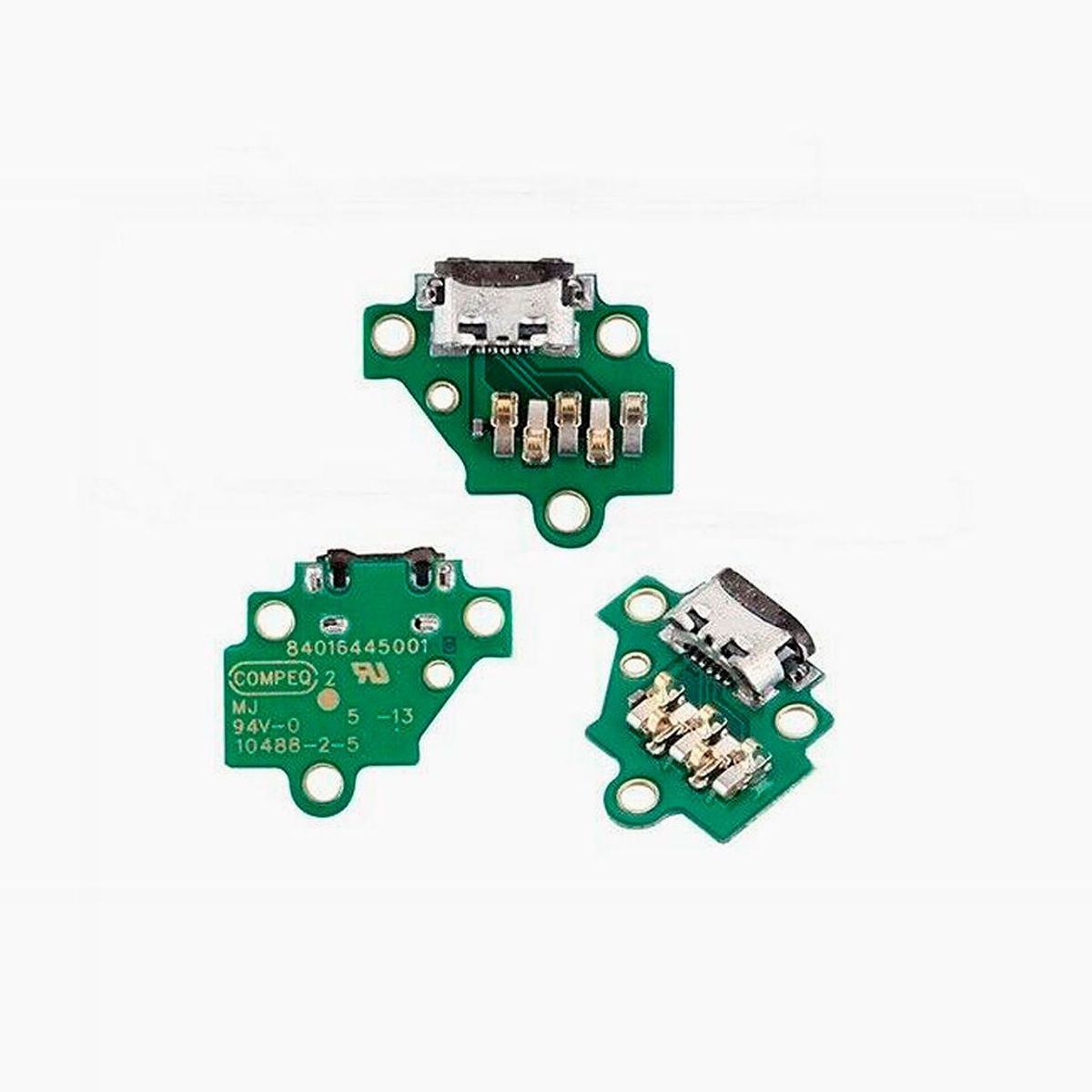 GENERICO - Flex De Carga Compatible con Moto G3