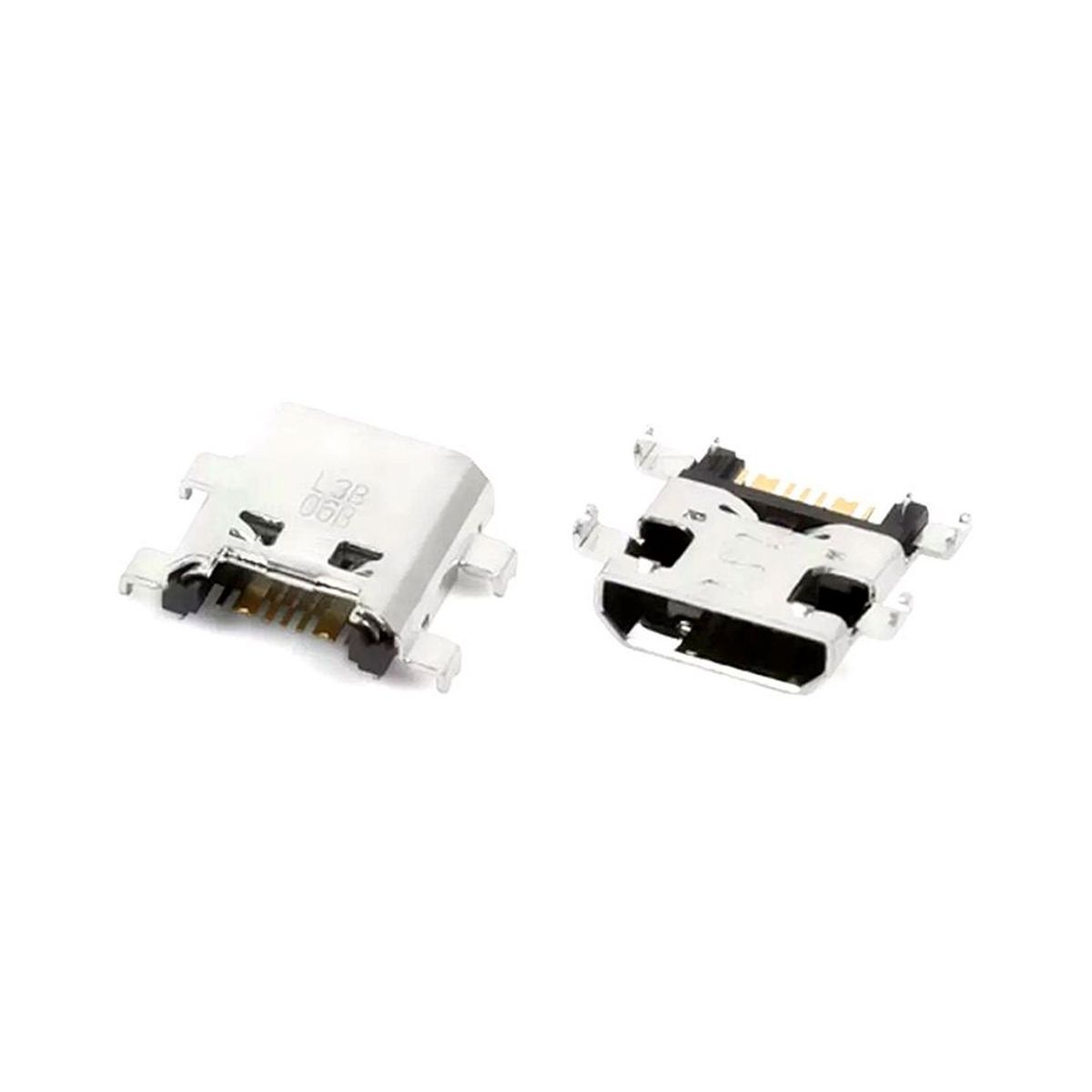 GENERICO - Pin De Carga Compatible con Samsung Grand Prime g530 - Lifemax