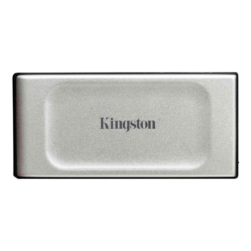 KINGSTON - Disco SSD Externo Portátil 500GB XS2000 Tipo C SXS2000/500G - Lifemax