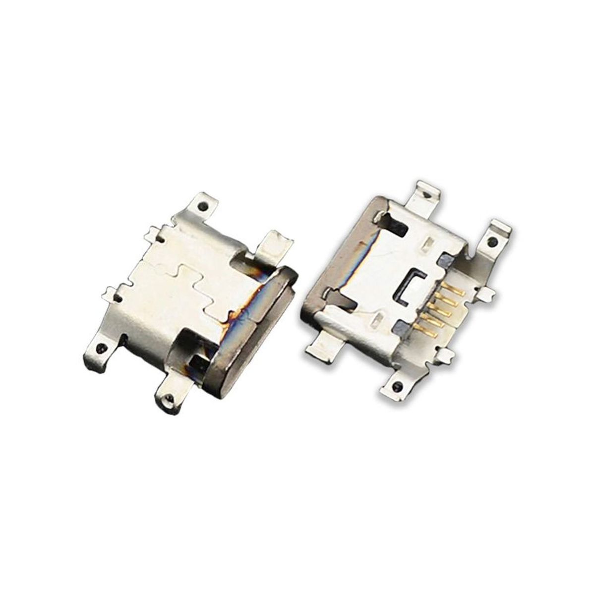 GENERICO - Pin De Carga Compatible con Motorola Moto G4 - Lifemax