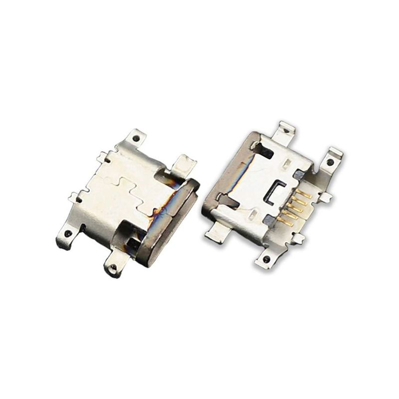 GENERICO - Pin De Carga Compatible con Motorola Moto G4 - Lifemax