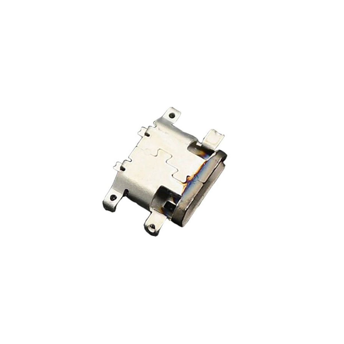 GENERICO - Pin De Carga Compatible con Motorola Moto G4 - Lifemax