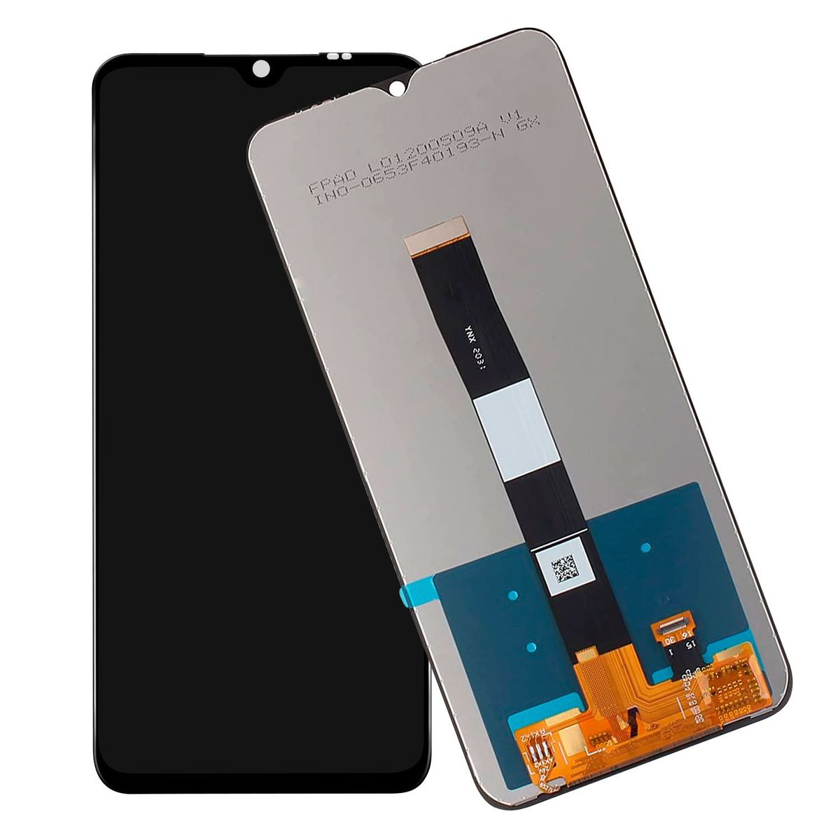 GENERICO - Pantalla Redmi 9C Compatible con Xiaomi Redmi 9C - Lifemax