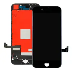 GENERICO - Pantalla Se 2020 Compatible con iPhone Se 2020 - Lifemax