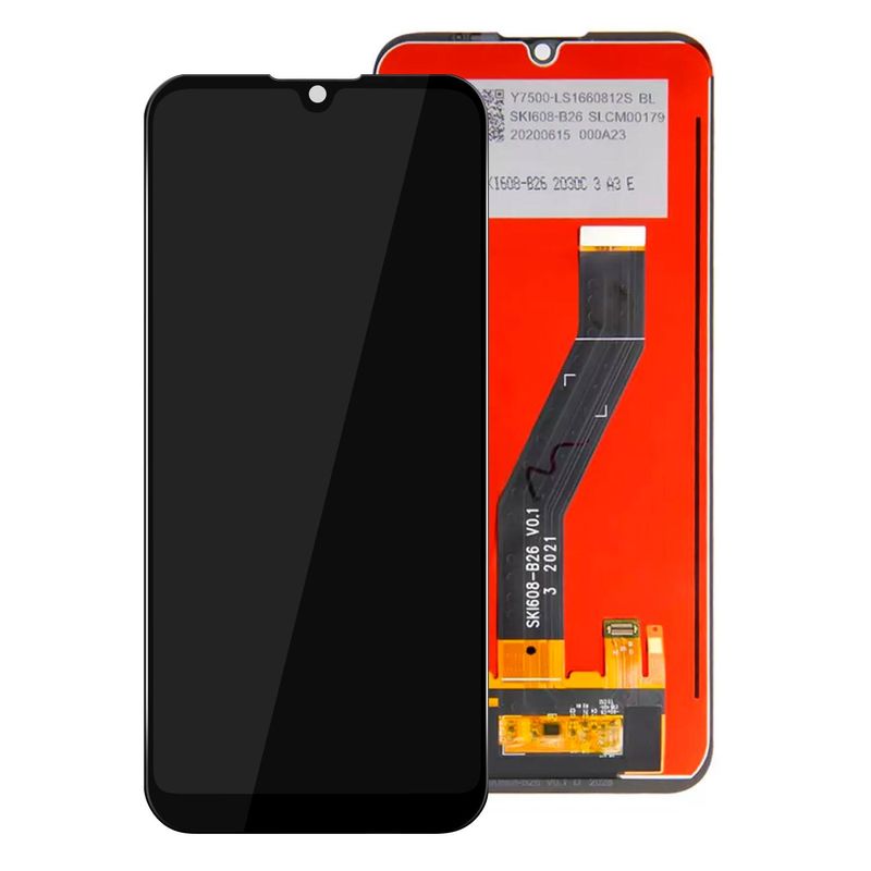GENERICO - Pantalla E6s Compatible con Moto E6s - Lifemax