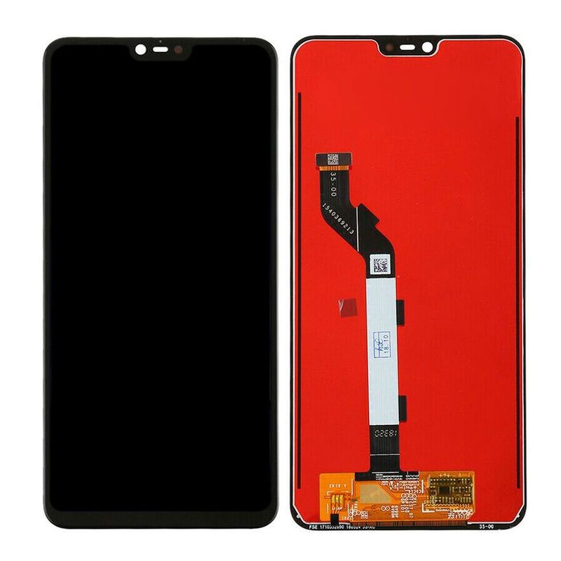 GENERICO - Pantalla Mi 8 Lite Compatible con Xiaomi Mi 8 Lite - Lifemax
