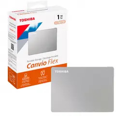 TOSHIBA - Disco Duro Externo 1tb Canvio Flex 3.2 - Lifemax