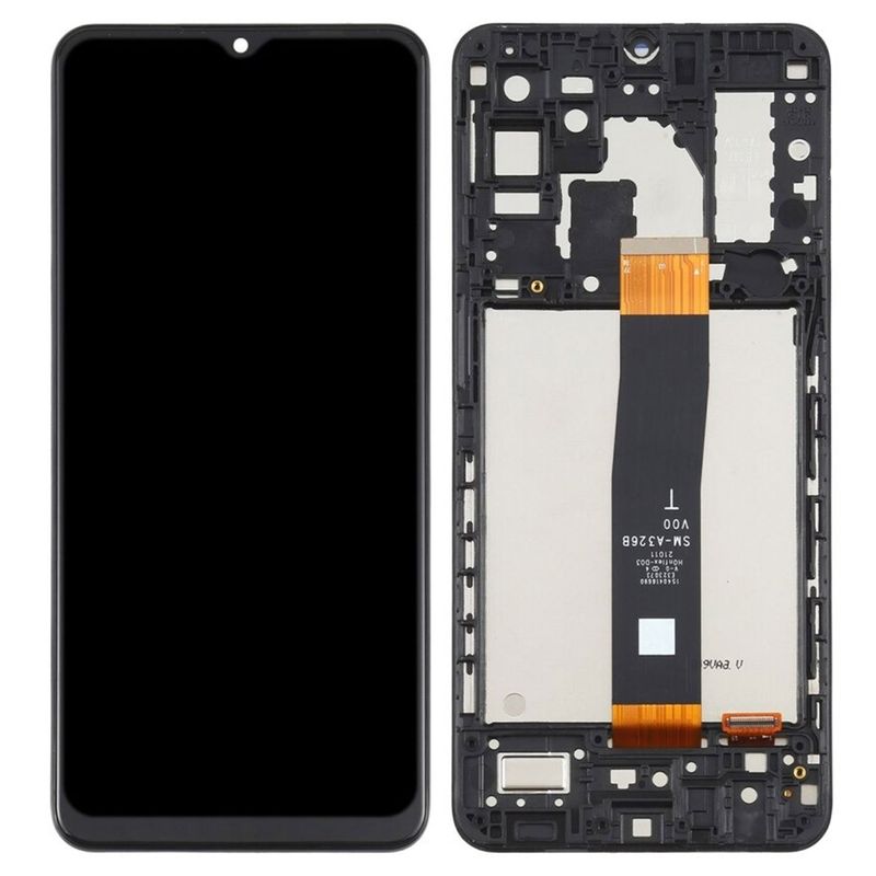 GENERICO - Pantalla A32 5G Compatible con Samsung A32 5G C/O C/M - Lifemax
