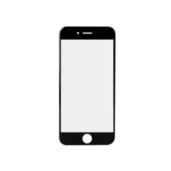 GENERICO - Glass + Marco + Oca Compatible con iPhone 6 Plus - Lifemax.