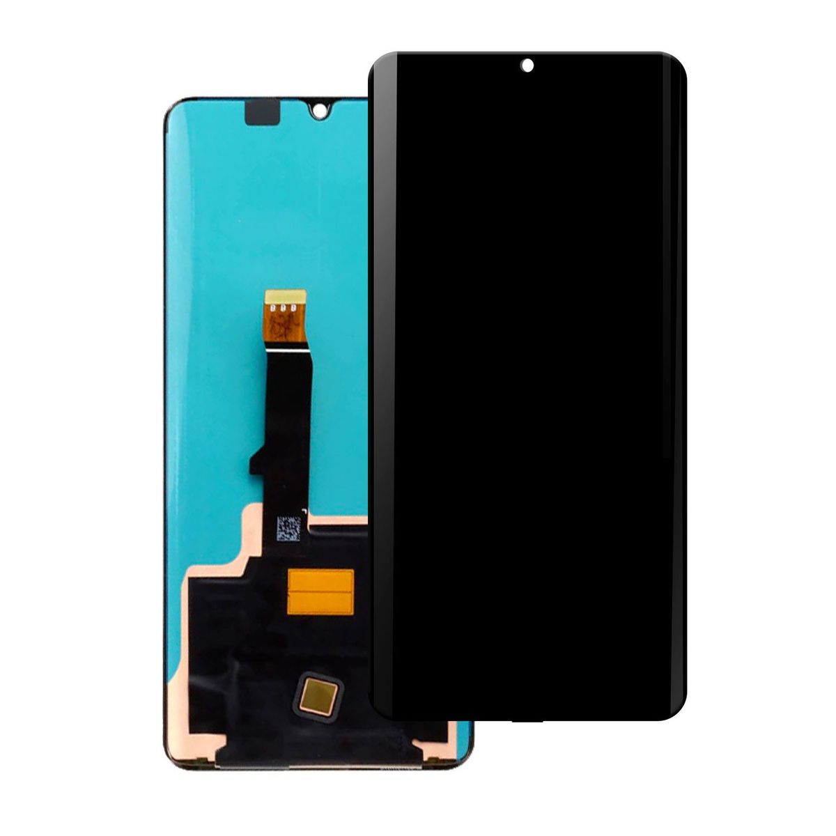 GENERICO - Pantalla Compatible con Huawei P30 Pro s/H s/m OLED