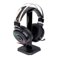 Audifonos Gamer Headset Lamia2 H320 USB PC,PS4,XBOX Azul
