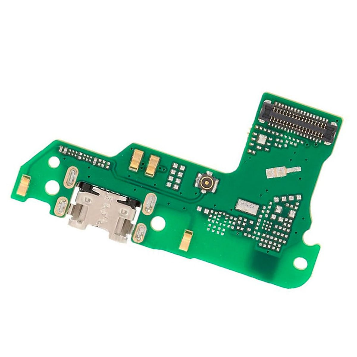 GENERICO - Flex De Carga Compatible con Huawei Y6 2018