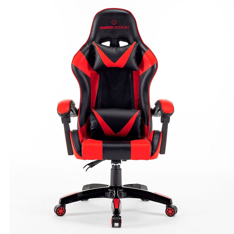MOMO - Silla Gamer Momo Design con Apoyabrazos Ajustable MOMOGC006