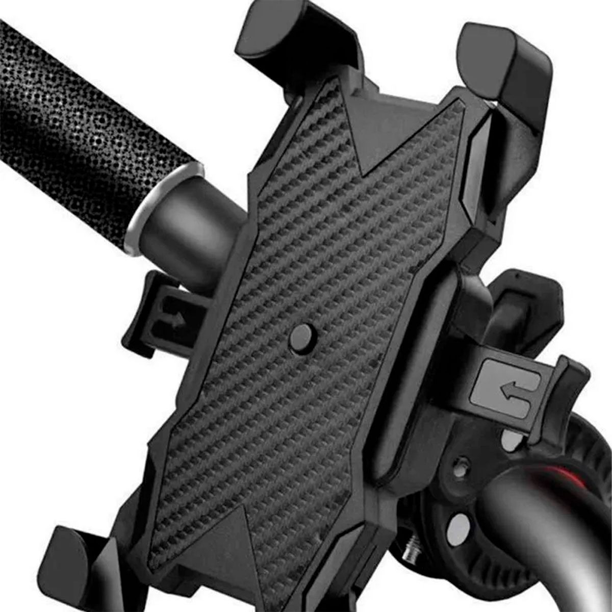 GENERICO - Soporte Bicicleta / Moto Ajustable - Lifemax