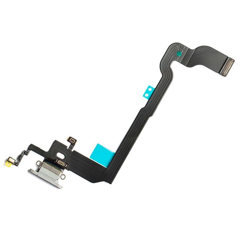 GENERICO - Flex De Carga Compatible con iPhone X.