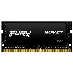 KINGSTON - Memoria Ram Notebook DDR4 8GB Fury KF432S20IB/8 - Lifemax