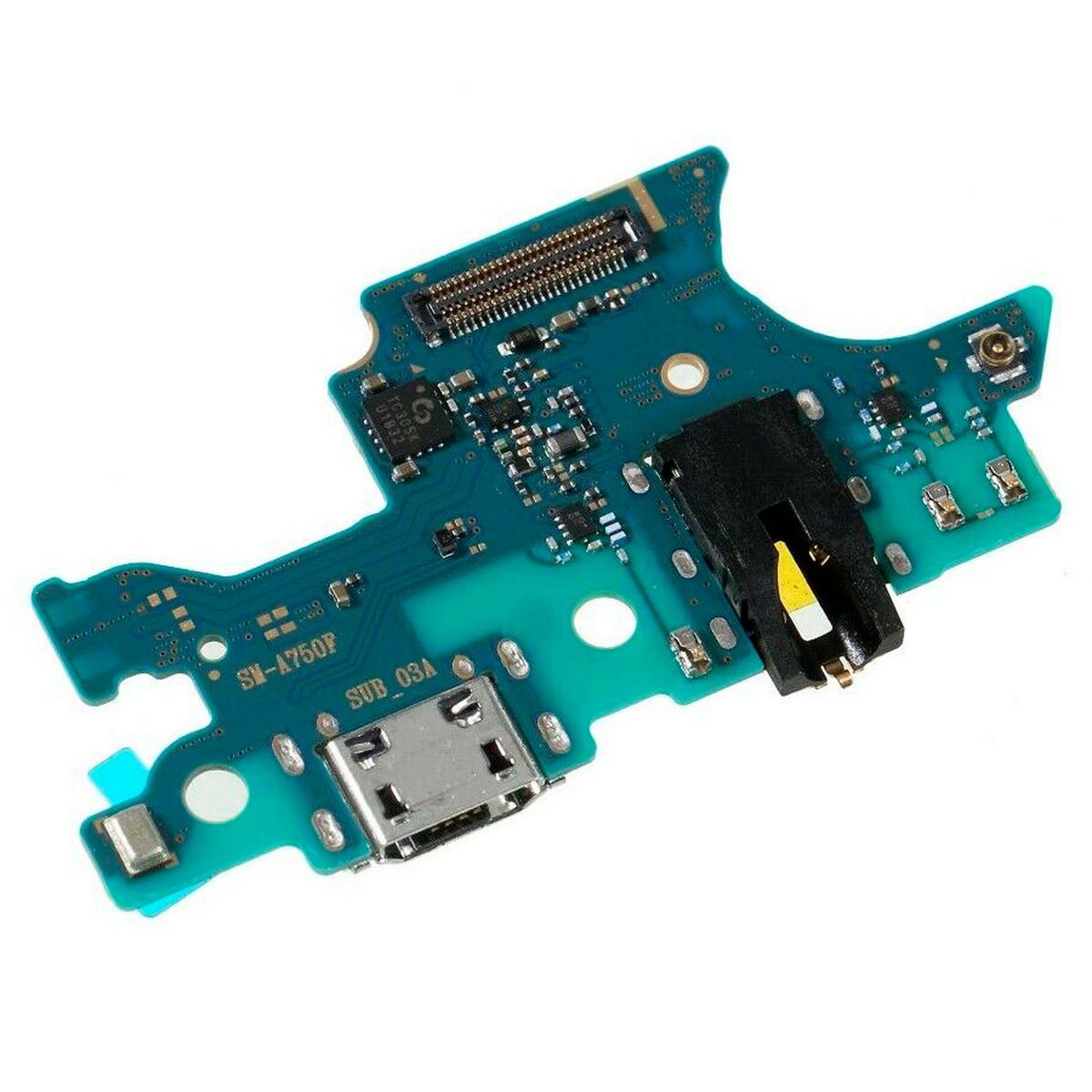 GENERICO - Flex De Carga Compatible con Samsung A7 2018