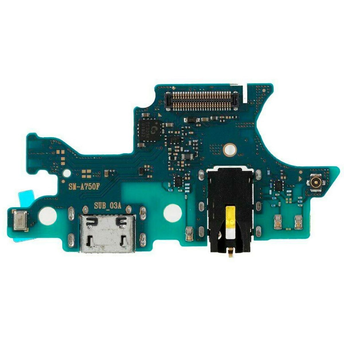 GENERICO - Flex De Carga Compatible con Samsung A7 2018
