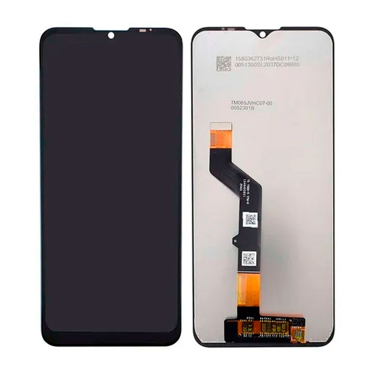 GENERICO - Pantalla G9 Power Compatible con Moto G9 Power - Lifemax