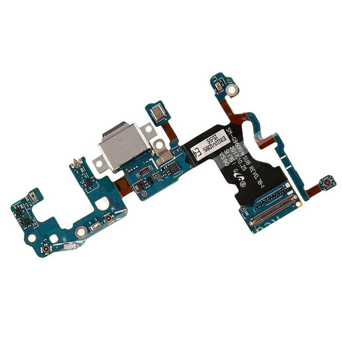 GENERICO - Flex De Carga Compatible con Samsung S9 Version F