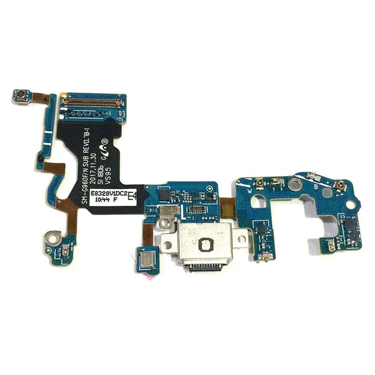 GENERICO - Flex De Carga Compatible con Samsung S9 Version F