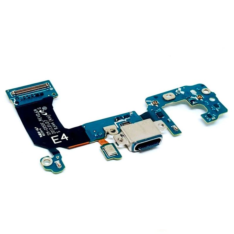 GENERICO - Flex De Carga Compatible con Samsung S8.