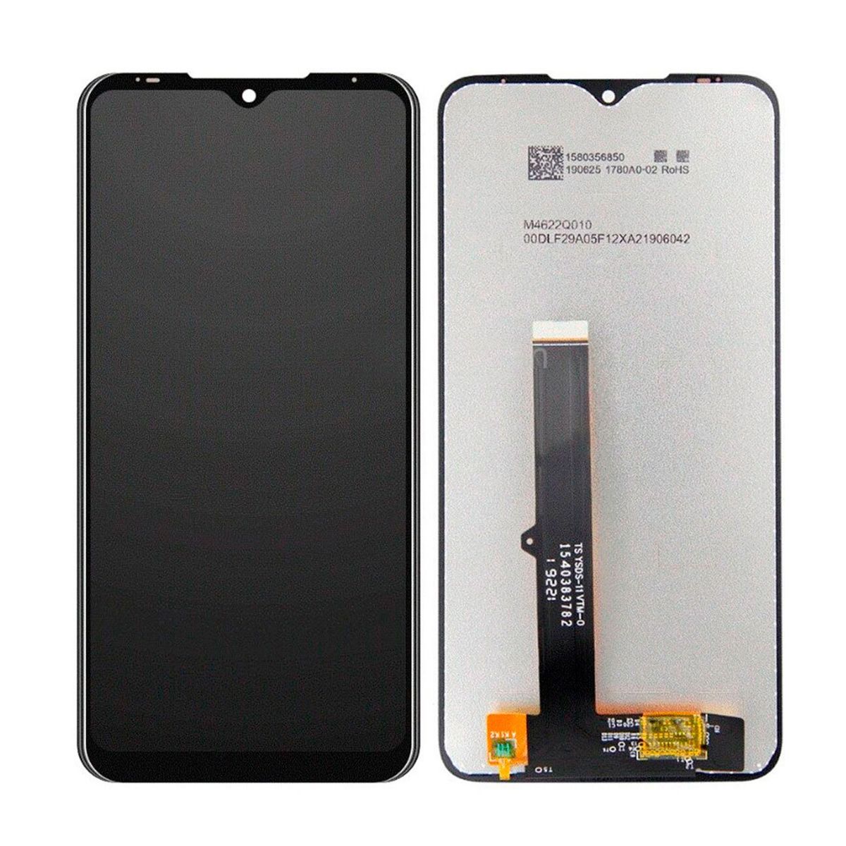 GENERICO - Pantalla G8 Play Compatible con Motorola G8 Play - Lifemax