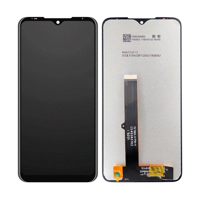 GENERICO - Pantalla G8 Play Compatible con Motorola G8 Play - Lifemax