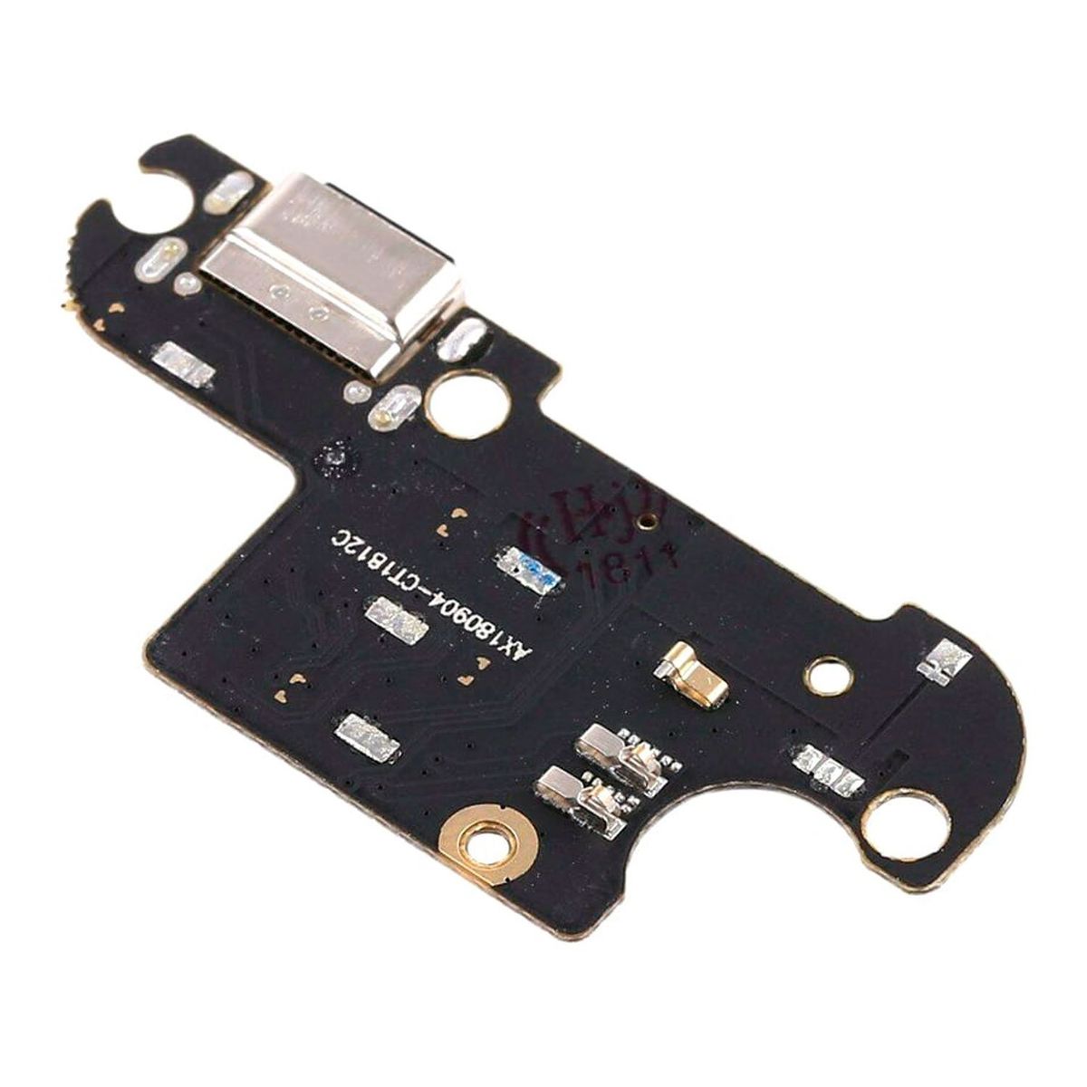 GENERICO - Flex De Carga Compatible con Xiaomi Mi 8 Lite