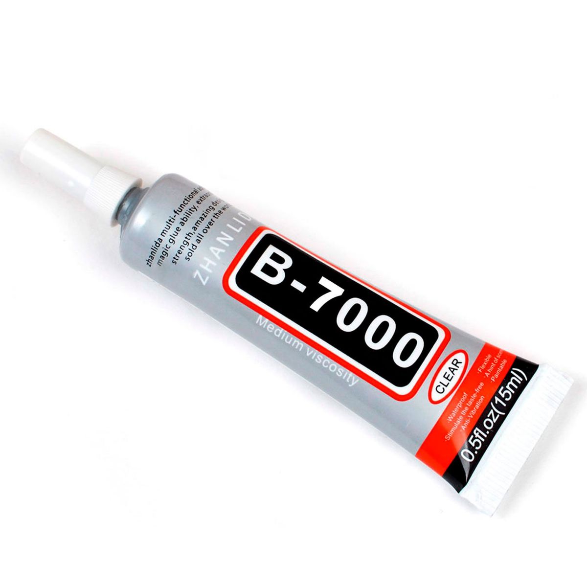 GENERICO - Pegamento Adhesivo B7000 15ml - Lifemax