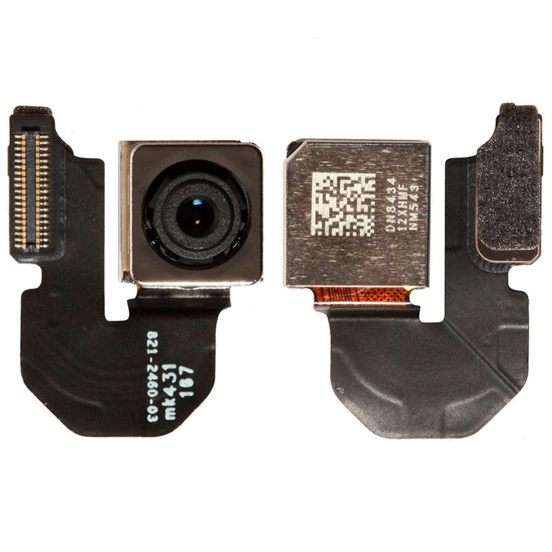 GENERICO - Camara Trasera Posterior Compatible con iPhone 6 Plus