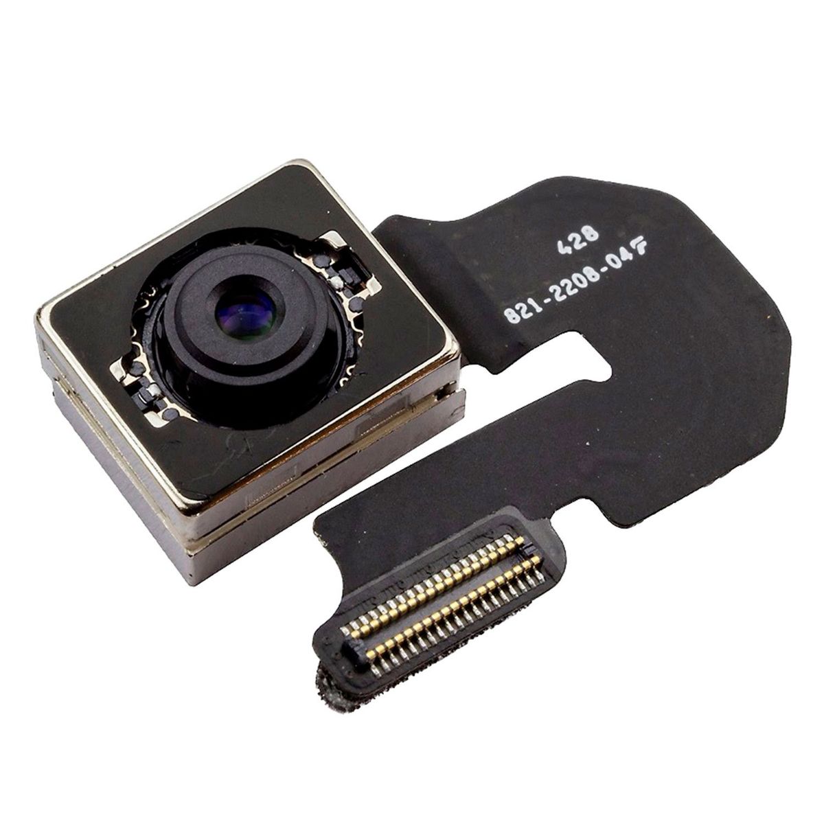 GENERICO - Camara Trasera Posterior Compatible con iPhone 6 Plus