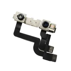 GENERICO - Camara Delantera + Sensor Proximidad Compatible iPhone XR