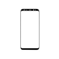Glass De Pantalla Compatible con Samsung S8 Plus - Lifemax