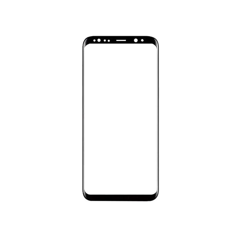 GENERICO - Glass De Pantalla Compatible con Samsung S8 Plus - Lifemax