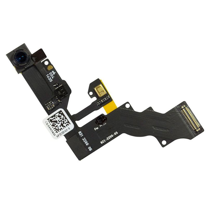 GENERICO - Camara Delantera + Sensor Proximidad Compatible C/ iPhone 6s