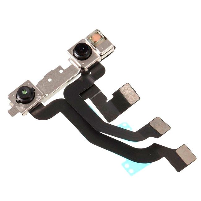 GENERICO - Camara Delantera + Sensor Proximidad Compatible iPhone XS