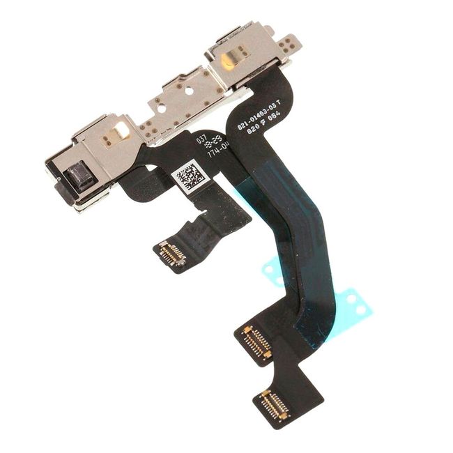 GENERICO - Camara Delantera + Sensor Proximidad Compatible iPhone XS