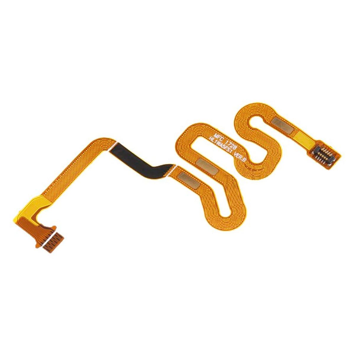 GENERICO - Flex Huella Compatible con Huawei P10 Lite