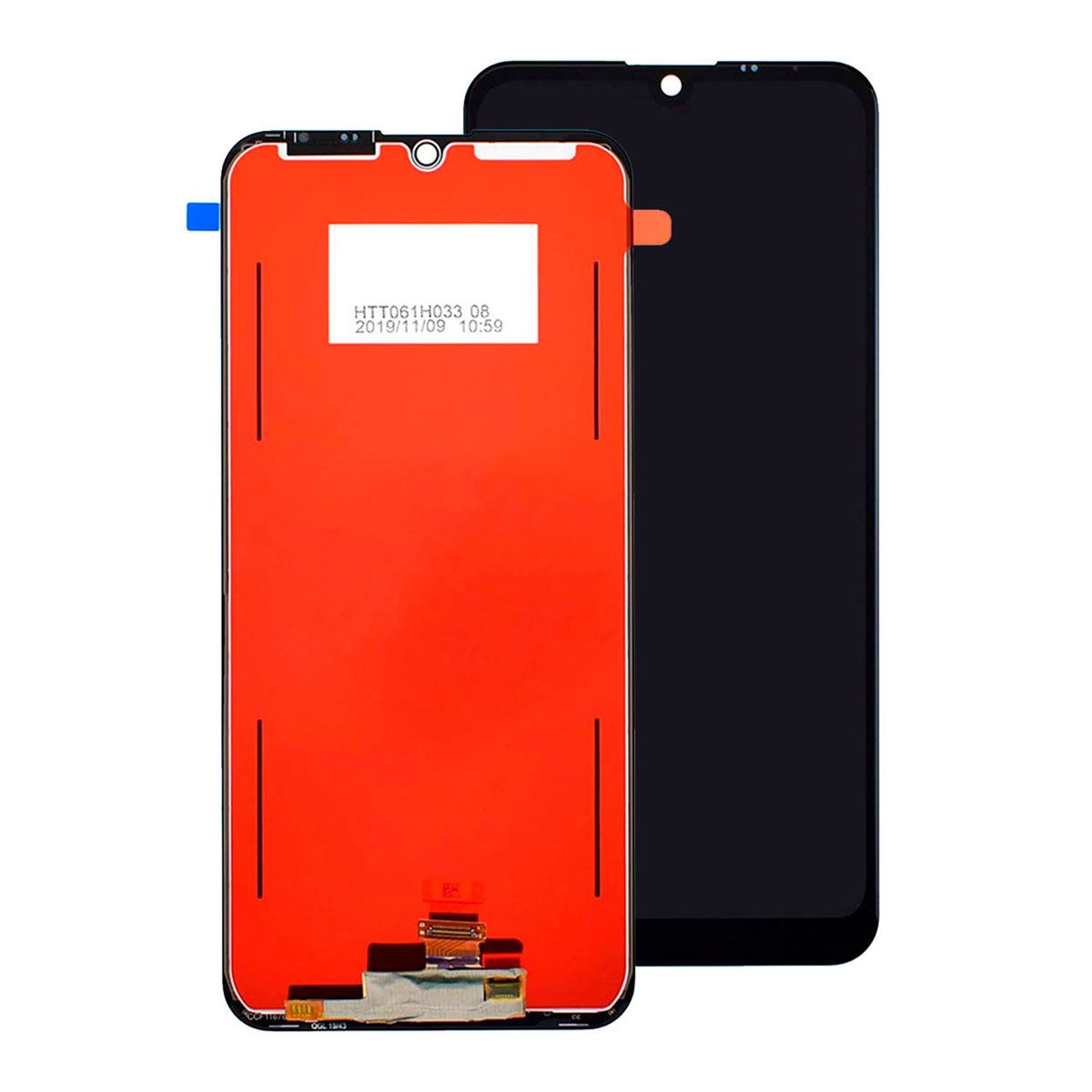 GENERICO - Pantalla K40s Compatible con LG K40s - Lifemax