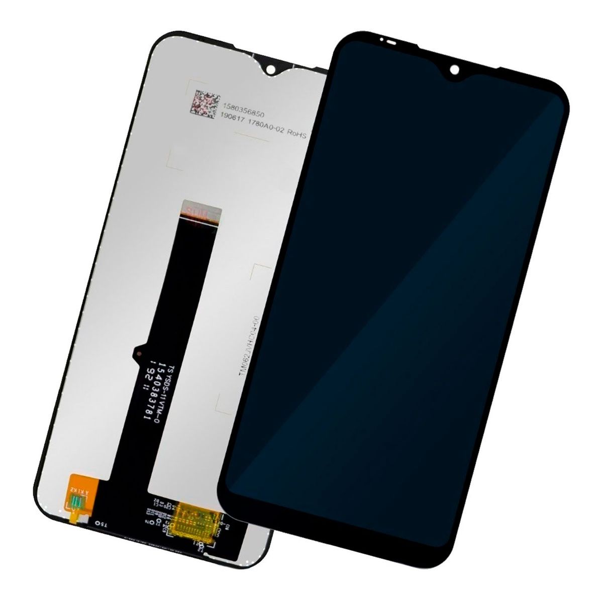 GENERICO - Pantalla One Macro / G8 Play Compatible con Moto - Lifemax