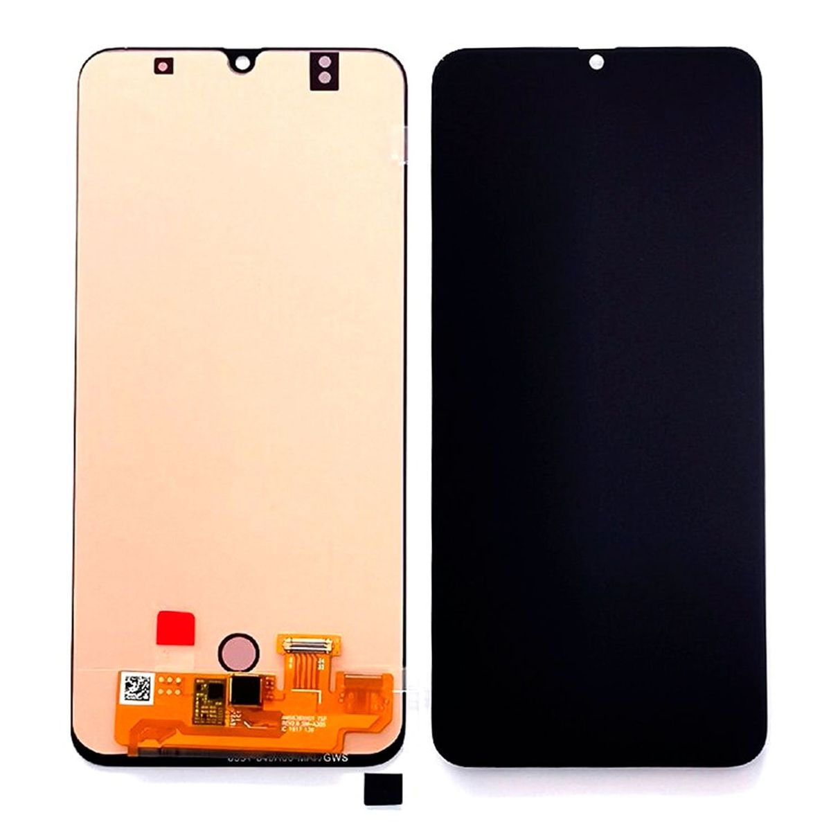 GENERICO - Pantalla A50s Compatible con Samsung A50s Oled - Lifemax