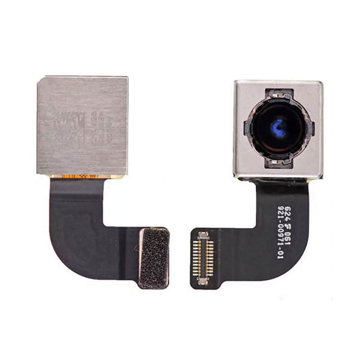 GENERICO - Camara Trasera Posterior Compatible con iPhone 7g - Lifemax