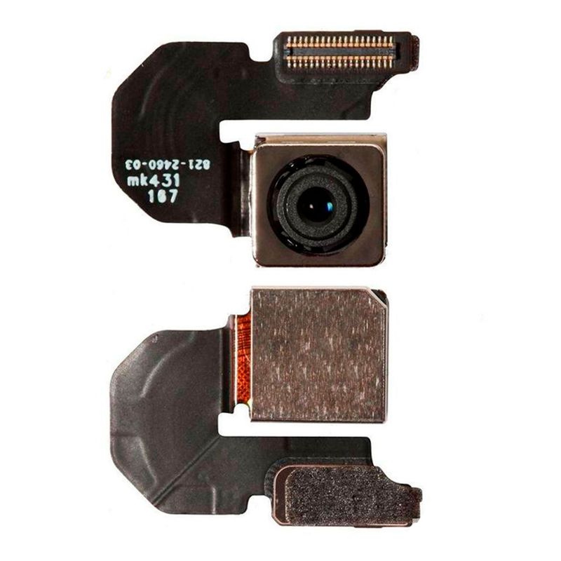 GENERICO - Camara Trasera Posterior Compatible con iPhone 6g - Lifemax