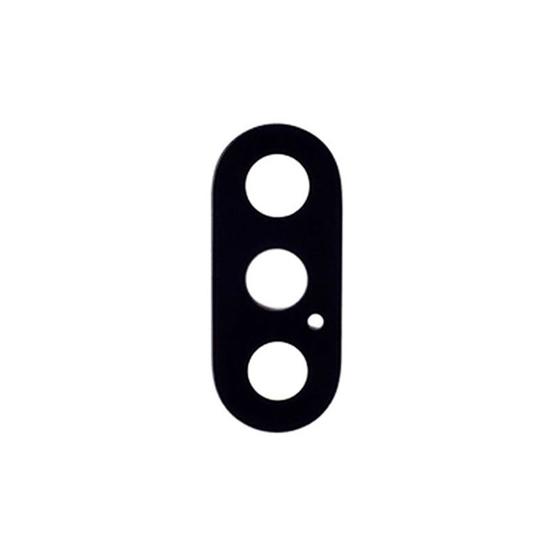 GENERICO - Vidrio De Camara Trasera para iPhone X / Xs / Xs Max