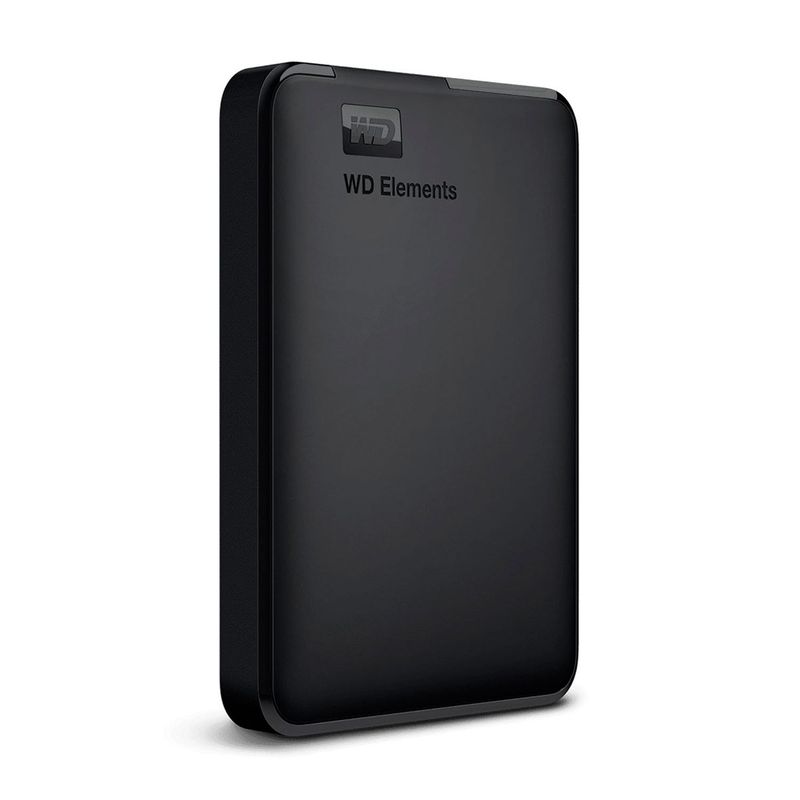 WESTERN DIGITAL - Disco Duro Externo Wester Digital Elements 2tb - Lifemax